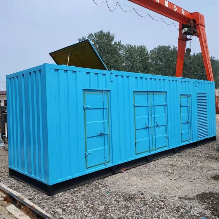 涡阳发电机出租