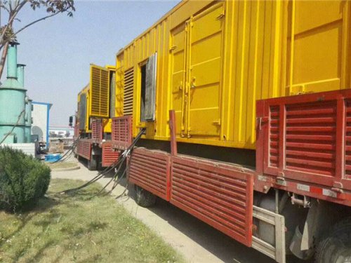 涡阳出租柴油发电机