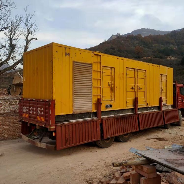 涡阳出租柴油发电机