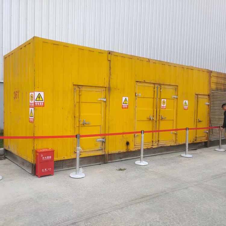 涡阳出租柴油发电机