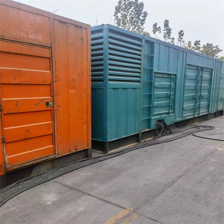 涡阳出租柴油发电机